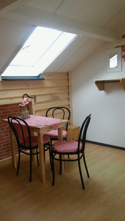 Njoy-Uithof Bed & Breakfast The Hague Exterior photo