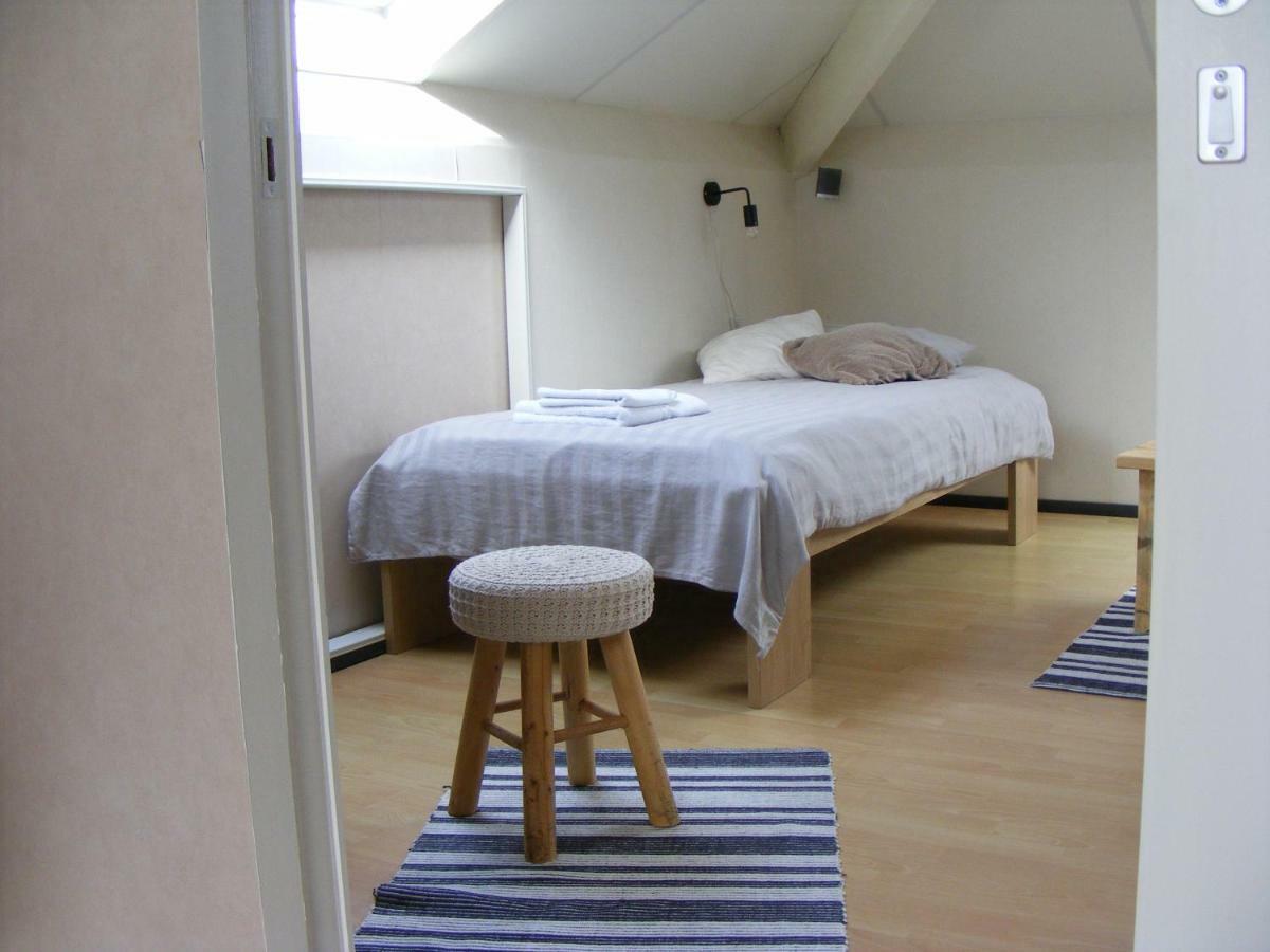 Njoy-Uithof Bed & Breakfast The Hague Exterior photo